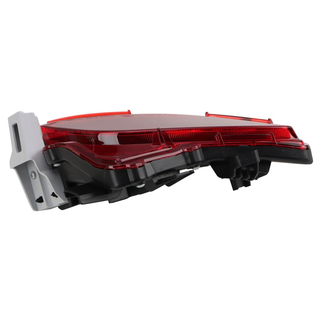 Rear Driver Bumper Reflector for 2020-2023 Toyota Highlander
