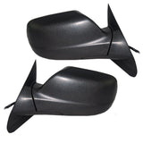 Power Mirror For 2005-2010 Grand Cherokee Heated Manual Fold Set 55156452AF 2332-4641LR - product image