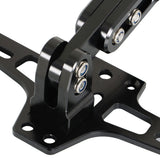 Motorcycle LED Fender Eliminator License Plate Bracket