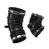 2x Throttle Body Air Duct with Clamps for BMW E46 325Ci 325i 330CI 330i 330Xi US – product image 8