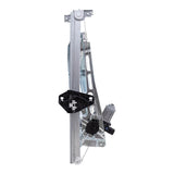 Window Regulator with Motor For 2007-2013 MDX 6 Pin Connector Front Left 7552-6400L - product image