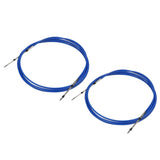 Marine Throttle and Shift Control Cable Pair 20 ft 33C Universal