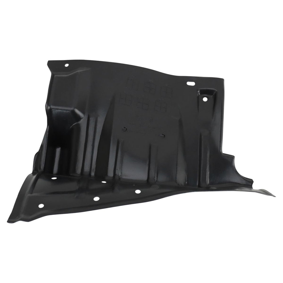 Rear Driver Side Lower Engine Splash Shield for Mitsubishi Lancer, Outlander and Outlander Sport