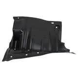 Rear Driver Side Lower Engine Splash Shield for Mitsubishi Lancer, Outlander and Outlander Sport
