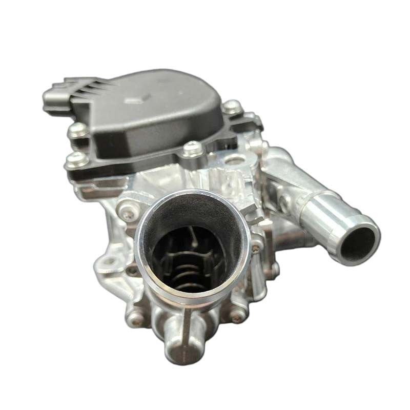 Water Control Valve Thermostat Housing for 2023-2024 Nissan Titan Armada and Infiniti QX80 5.6L V8