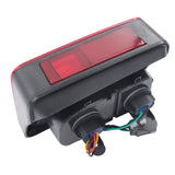 Right Halogen Tail Light Assembly for 2007-2018 Jeep Wrangler JK 55077890AH