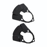 Front Brake Dust Shield Pair for 1999-2006 Chevrolet Silverado GMC Sierra 1500 924-236