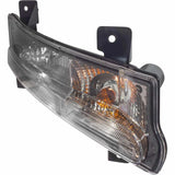 Park/Signal/Side Marker For 2017-2021 Compass Bumper Mounted Set 55112720AB 2224-0067LR - product image