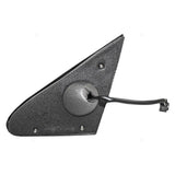 Power Mirror For 1995-2000 Stratus Heated Non-Fold Right 4646308 CH1321171 2331-4658R - product image