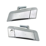 Exterior Door Handle Pair for 2003-2009 Nissan 350Z 80606-CD01E – product image 3