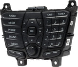 2016-19 Ford Transit 150 250 350 Audio Control Panel Model Number CK4T-18K811-CE - product image
