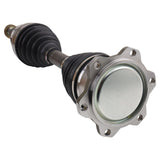 Front CV Axle and Hub Kit for 2007-2010 Chevrolet Silverado and GMC Sierra 3500 HD