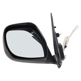 Left Driver Power Door Mirror for 2005-2013 Toyota Hiace Van