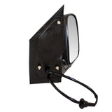 Power Mirror For 1996-2002 Express 1500 1 Piece Glass Sail Mounted Heated Right 1332-6009R - product image