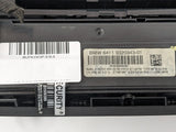 AC Heater Climate Control Switch Unit BMW F30 F31 F32 F34 3 4 Series 9320343 6411 9320343-01 OEM - product image