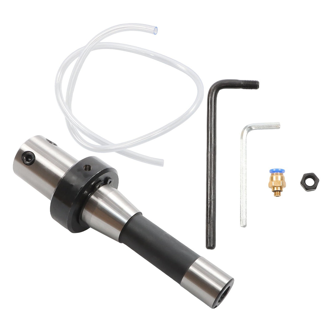 R8 Shank 3/4 Inch Annular Cutter Arbor with Coolant System