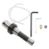 R8 Shank 3/4 Inch Annular Cutter Arbor with Coolant System