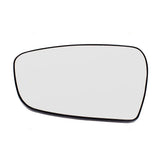 Mirror Glass with Base For 2014-2018 Forte Sedan Heated Left 87611A7050 9339-0051L - product image