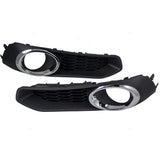 Fog Light for 2014-2023 Forester Clear Lens with Bulbs Bezels Wiring Switch Set 9225-0311S - product image
