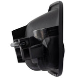 Inside Door Handle fits BMW 5 Series E39 7 Series E38 Driver Side Chrome & Black 8441-0001L - product image