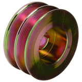 Double V Pulley For Chevrolet GMC Allis Chalmers Mercruiser 1961408 AT17054 PP24-1110 – front view