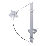 Manual Window Regulator For 1986-1994 D21 Front Right 807003B300 1986 720 4554-6260R - product image