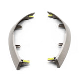 Upper Dashboard Trim Strip Pair for 2009-2013 Toyota Corolla Altis EBAY-376923958020 – product image