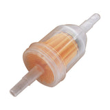 1/4 x 5/16 in Inline Gas Fuel Filter 36 Pack for Small Engines
