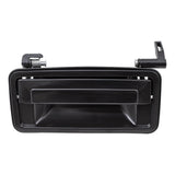 Buick Chevy Oldsmobile Pontiac Drivers Outside Outer Ready to Paint Door Handle ADS2833L - product image