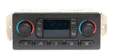 2005-07 Chevrolet Silverado 1500 2500 OEM Temperature Climate Control Panel 10367041 - product image