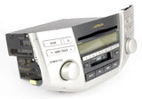 2006-2009 Lexus RX400h OEM AM/FM Satellite Radio 6-Disc CD Cassette Player 86120-48A20-1 Opt P6863 - product image