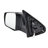 Driver Side Heated Power Mirror for 2007-2013 Toyota Tundra 2008-2013 Sequoia 87940-0C181
