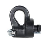 Gooseneck Hitch Ball and Safety Chain Kit for 2016-2020 Silverado Sierra 2500 3500 HD 60692