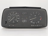 BMW E28 533I E24 633CSI E23 733I Instrument Cluster Odometer 153K Miles ! 1835094 OEM - product image