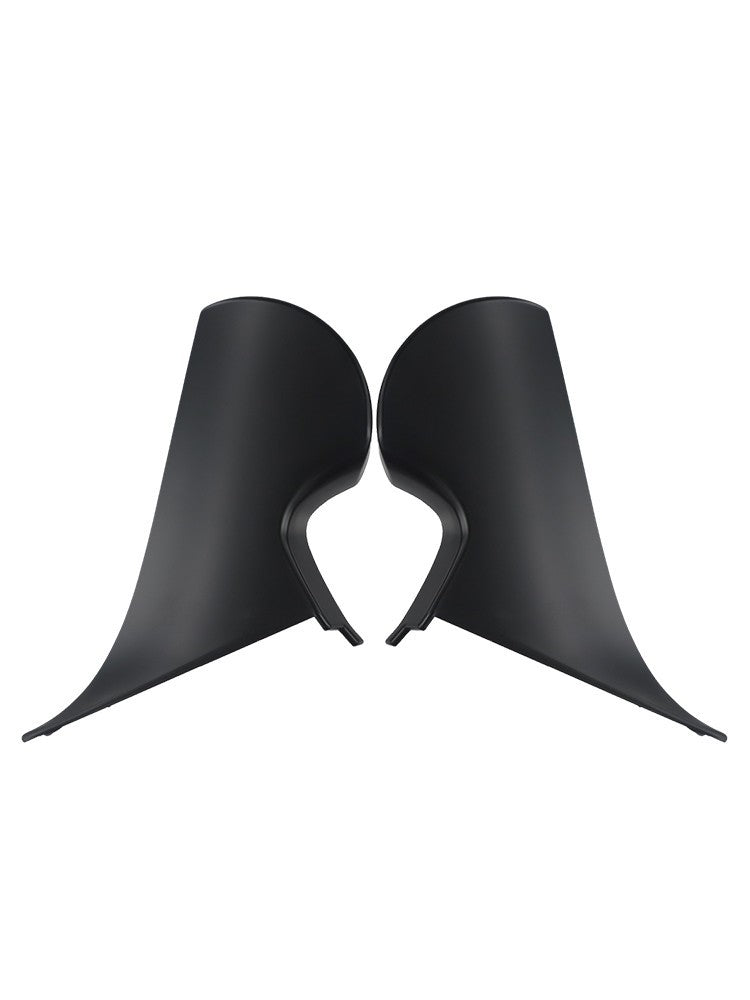 Mirror Base Cap Pair 2287.3303-Z for 2021-2023 Tesla Model 3