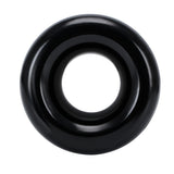 3 inch Aluminum Velocity Stack Turbo Inlet Horn Adapter Black 4403BK