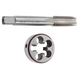 M16 x 1.5 HSS Tap and Die Set Right Hand