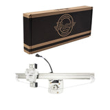 Window Regulator with Motor for 2007-2013 Silverado 1500 Extended Cab Rear Left 1552-1779L - product image