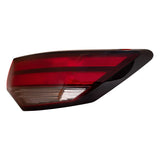 Tail Light For 2020-2025 Sentra Body Mounted Right 265506LB0A NI2805121 4222-0038R - product image