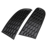 Pair Front Bumper Fog Light Lamp Cover Bezel for 11-20 Dodge Journey 68079852AB – product image