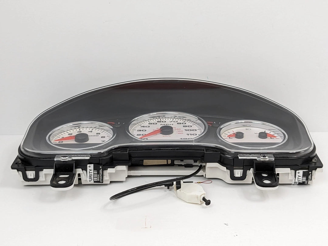 04-08 Ford F150 F-150 Speedometer Instrument Cluster 6L34-10849-NC OEM - product image