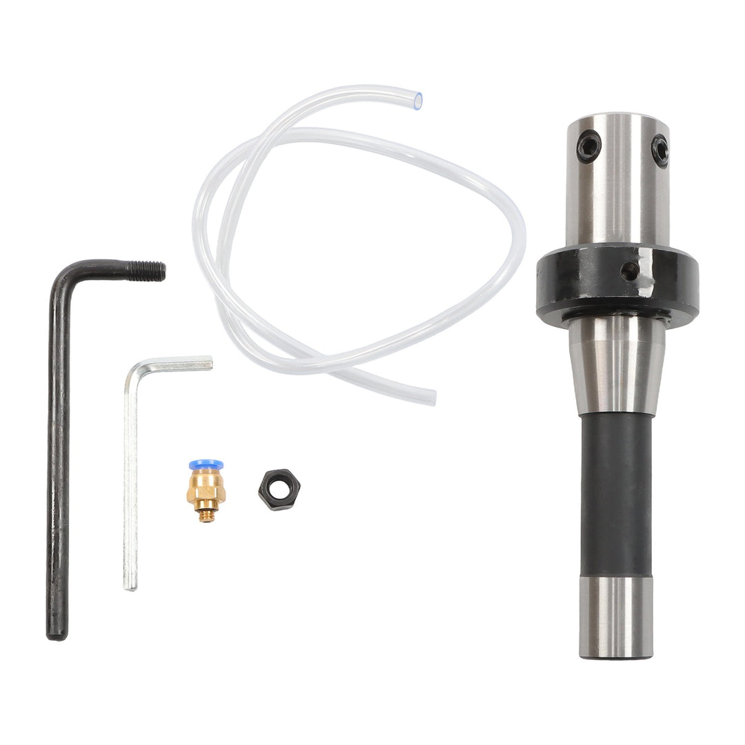 R8 Shank 3/4 Inch Annular Cutter Arbor with Coolant System