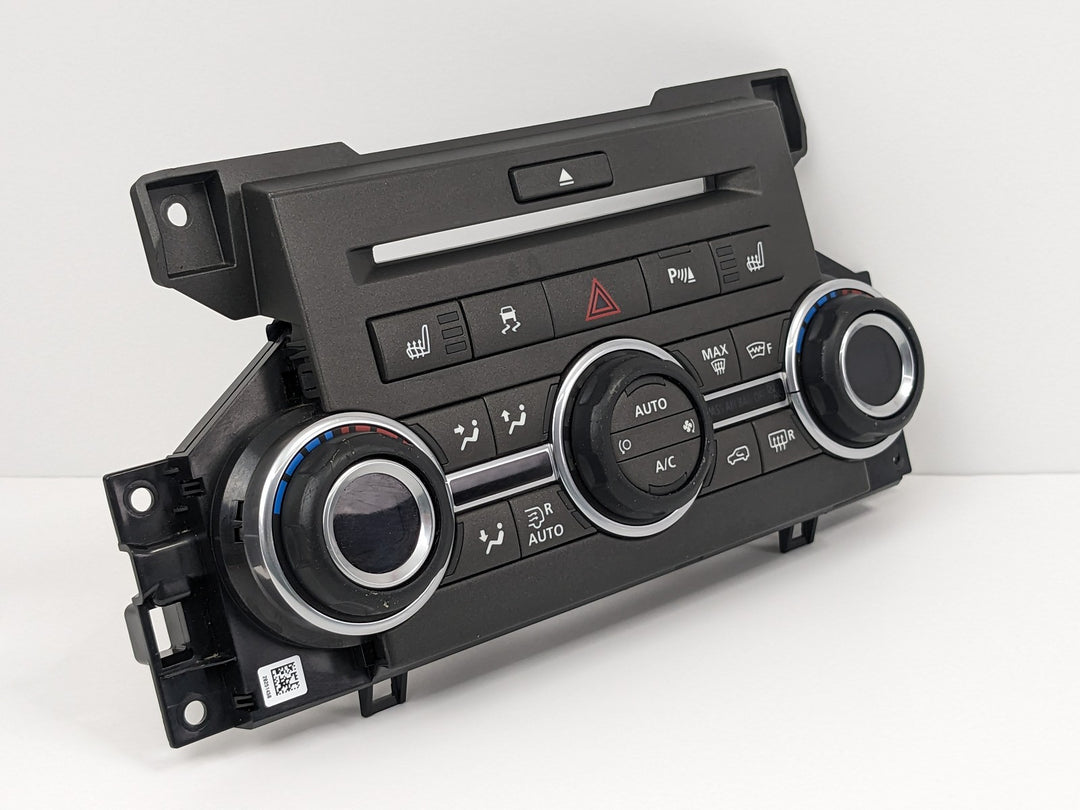 2010-2016 Land Rover L319 LR4 Front A/C AC Heater Climate Control Switch AH22-19E900-SH OEM - product image