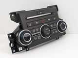 2010-2016 Land Rover L319 LR4 Front A/C AC Heater Climate Control Switch AH22-19E900-SH OEM - product image