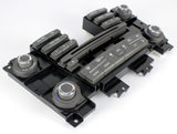 2014-2017 INFINITI QX80 Multimedia Climate Control Panel Part Number 25391-1LA5B - product image