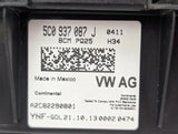 2012-2014 Volkswagen VW Jetta Beetle Body Control Module BCM OEM 5C0937087J OEM - product image