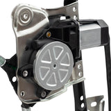 Window Regulator w/ Motor For 1999-2004 Alero Sedan Front Left 22702137 1552-1800L - product image