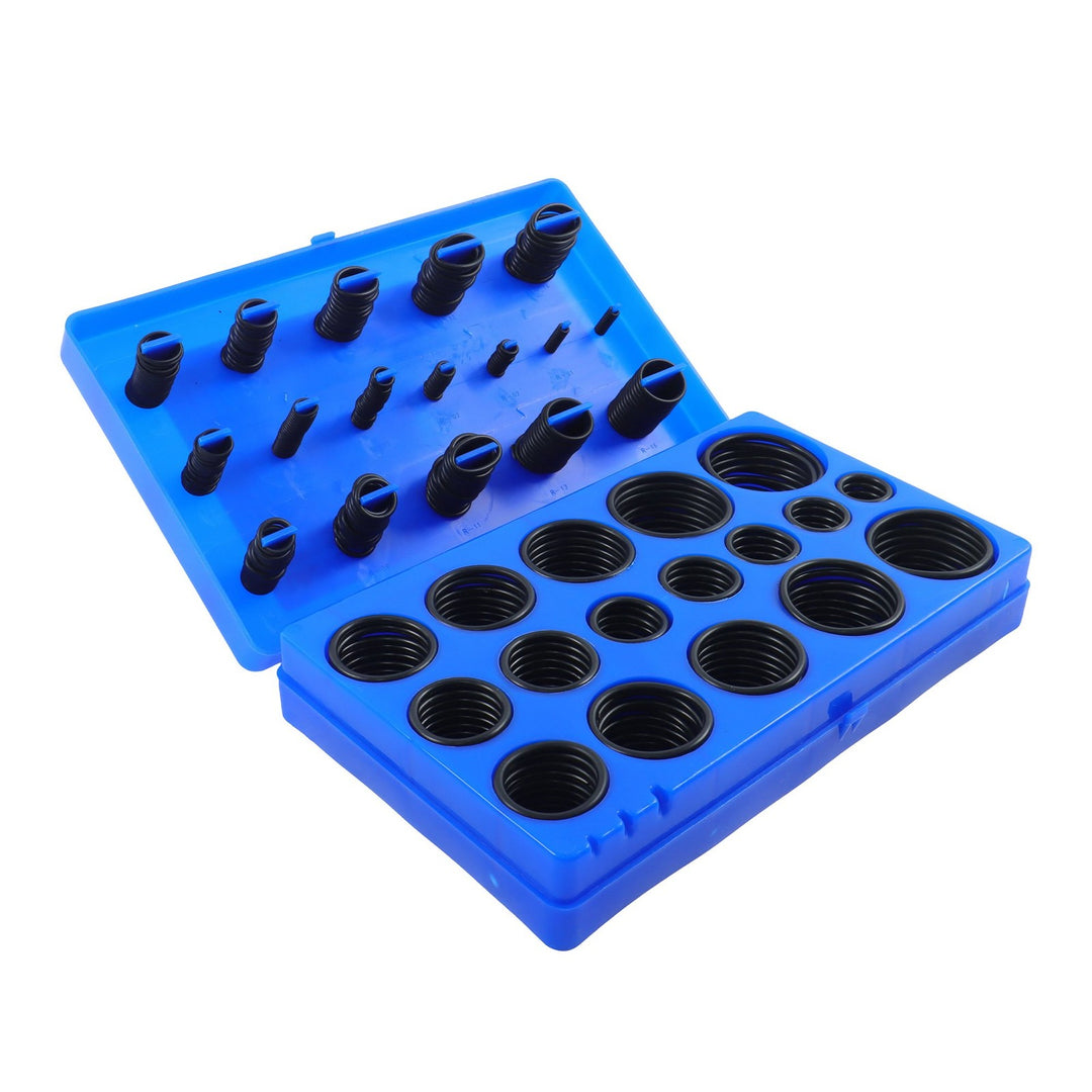 SAE O-Ring Assortment 407 Piece NBR 32 Sizes