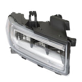 Right LED Headlight Chrome for 2020-2023 GMC Acadia AT4 84788600