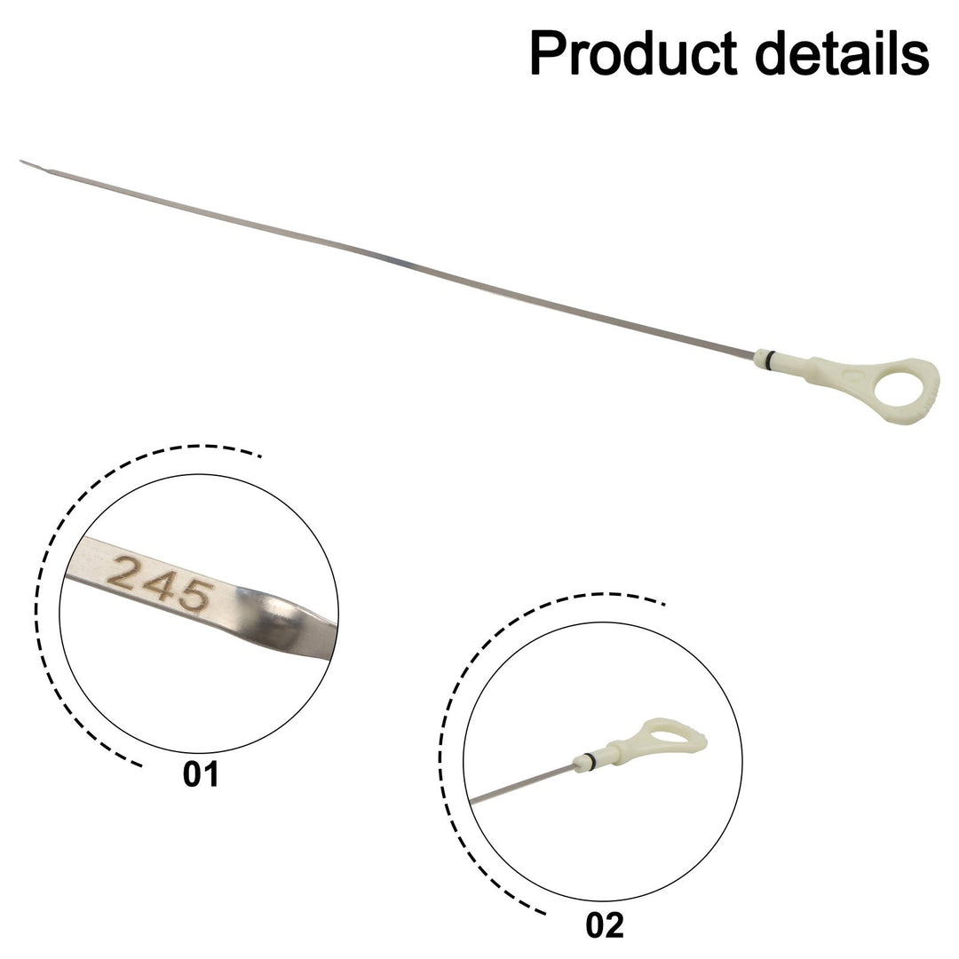 Engine Oil Dipstick 1255A245 for 2005-2022 Mitsubishi Pajero L200